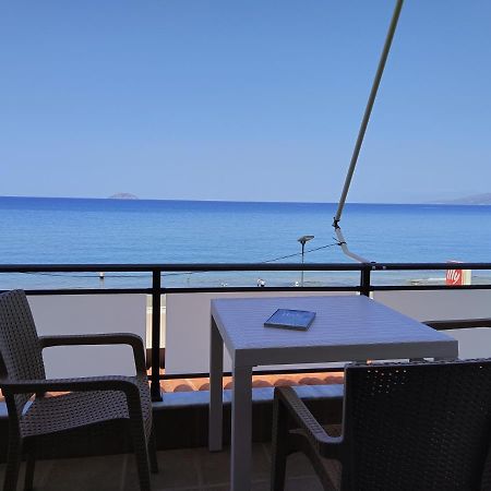 Villa Golden Ammos Sea View Kalamáki Kültér fotó