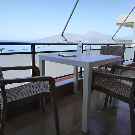 Villa Golden Ammos Sea View Kalamáki Kültér fotó