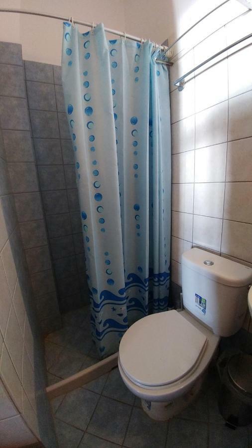 Villa Golden Ammos Sea View Kalamáki Kültér fotó