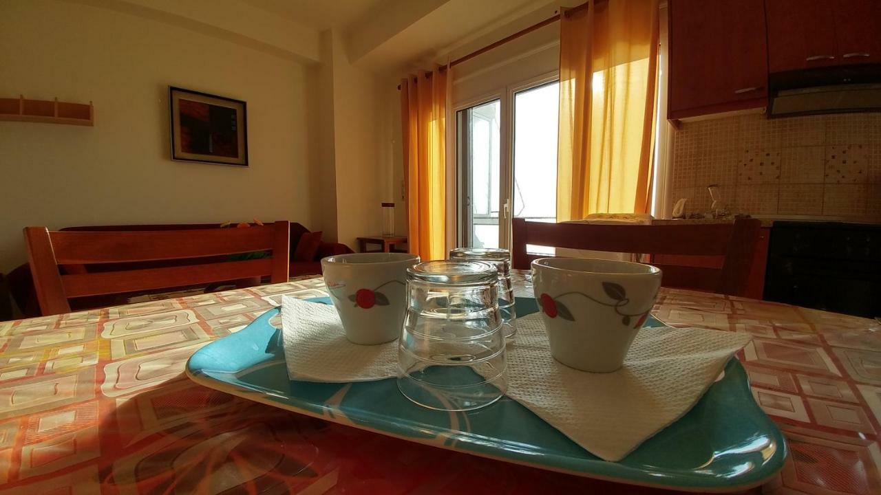 Villa Golden Ammos Sea View Kalamáki Kültér fotó